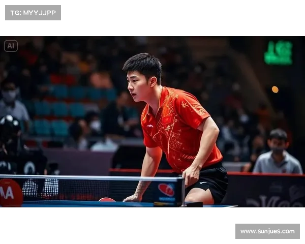 樊振东赛事表现